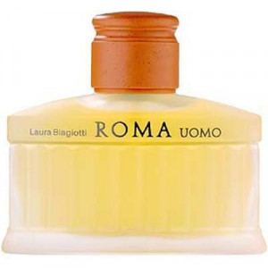 Laura Biagiotti Roma Uomo, Apa de Toaleta, 40 ml