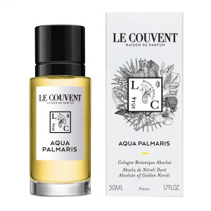 Apa de toaleta Le Couvent Maison de Parfum Botanique Absolue Aqua Palmaris, Unisex, 50 ml