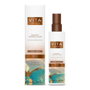 Lotiune autobronzanta Vita Liberata Heavenly Elixir, 150 ml