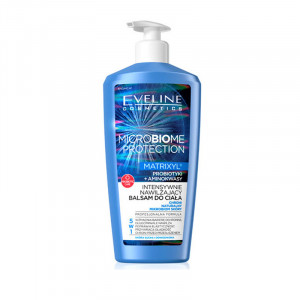 Lotiune de corp Eveline Cosmetics Microbioame Protection Matrixyl