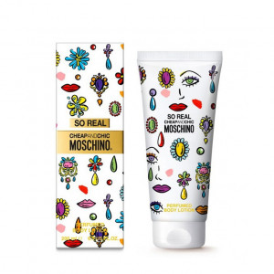 Lotiune de corp Moschino So Real - Img 2