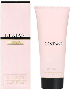 Lotiune de Corp Nina Ricci L’Extase