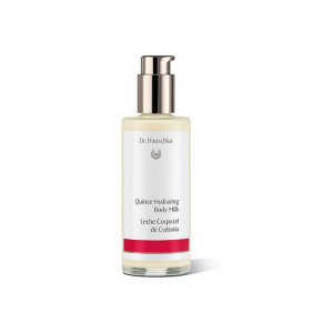 Lotiune de corp Quince Dr Hauschka, Hydrating Body Milk