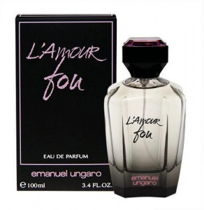 Lotiune de Corp Ungaro L'Amour Fou - Img 2