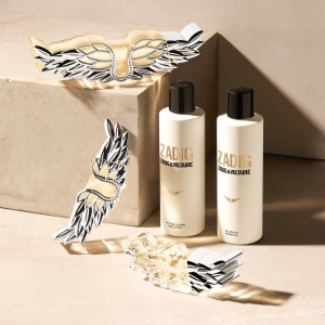 Lotiune de corp Zadig & Voltaire Zadig, Femei, 200 ml