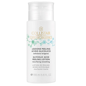 Lotiune exfolianta cu acid glicolic Collistar Glycolic Acid Peeling, 165 ml