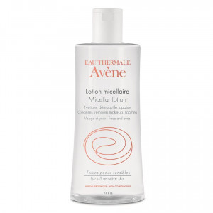 Loțiune micelară pentru piele sensibilă, Avene Essentials