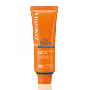 Lotiune pentru fata Lancaster Sun Beauty Velvet Touch Face Cream SPF 30, 50 ml