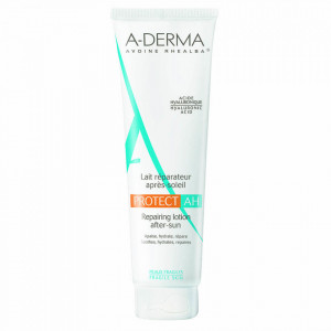 Lotiune reparatoare dupa plaja Protect AH Laboratoires A- Derma