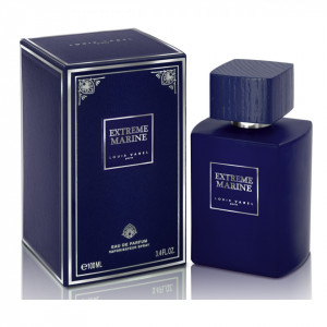 Louis Varel Extreme Marine, Apa de Parfum, Unisex, 100 ml - Img 3