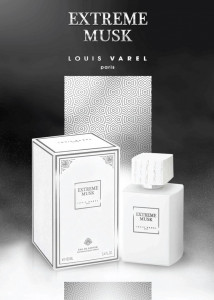 Louis Varel Extreme Musk Apa de Parfum, Unisex, 100ml - Img 2