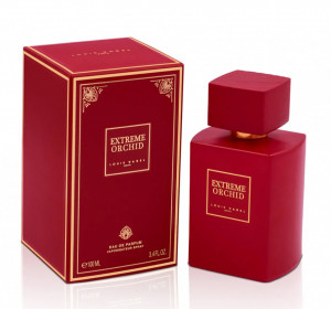 Louis Varel Extreme Orchid Apa de Parfum, Unisex 100ml