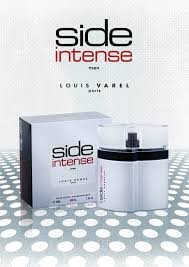 Louis Varel Side Intense Men, Apa de Parfum, 90 ml - Img 2