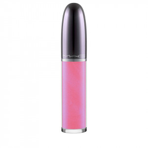 Luciu de buze MAC, Grand Illusion Liquid Lip Gloss, 5 Ml - Img 5