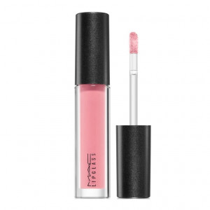 Luciu de buze MAC Lipglass, 303 Nymphette, 3.1Ml