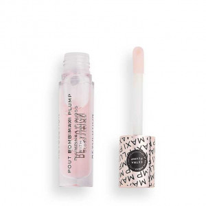 Luciu de buze Makeup Revolution Lip Pout Bomb Maxi Plump - Img 2