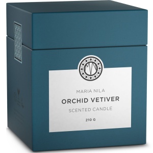 Lumanare parfumata Maria Nila Orchid Vetiver, 210 g