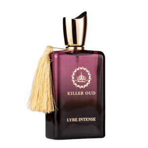 Lyre intense Killer Oud Paris Corner, Apa de Parfum, Unisex, 100 ml 1