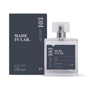 Made in Lab No.103, Apa de Parfum, Barbati, 100 ml