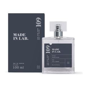 Made in Lab No.109, Apa de Parfum, Barbati, 100 ml