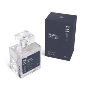 Made in Lab No.112, Apa de Parfum, Barbati, 100 ml