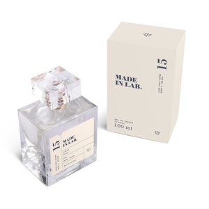 Made in Lab No.15, Apa de Parfum, Femei, 100 ml