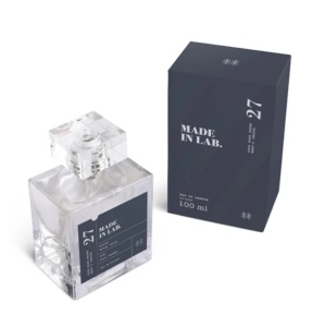 Made in Lab No.27, Apa de Parfum, Barbati, 100 ml