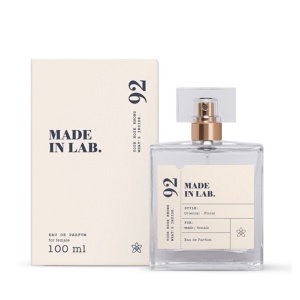 Made in Lab No.92 Apa de Parfum, Femei, 100 ml