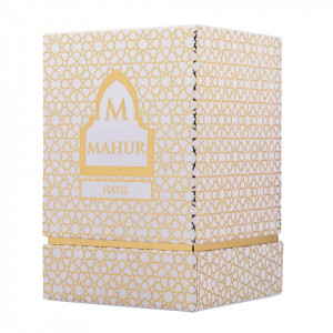 Mahur Hayil Extract de Parfum, Femei, 100ml, ambalaj
