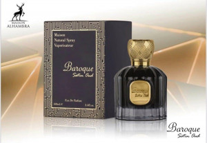 Maison Alhambra, Baroque Satin Oud, Apa de Parfum Unisex
