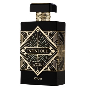 Maison Alhambra Infini Oud Joyous, Apa de Parfum, Barbati
