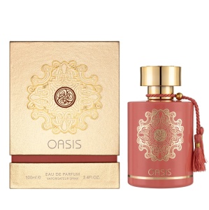 Maison Alhambra Oasis, Apa de Parfum, Unisex, 100 ml