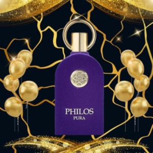 Maison Alhambra Philos Pura, Apa de Parfum Unisex, 100 ml