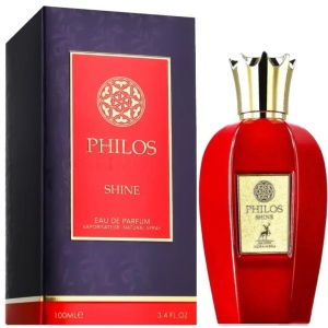 Maison Alhambra Philos Shine, Apa de Parfum Unisex, 100 ml