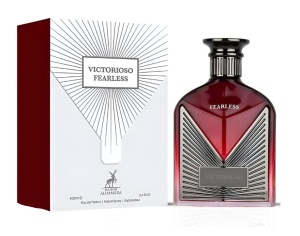 Maison Alhambra Victorioso Fearless, Apa de Parfum,Barbati, 100 ml