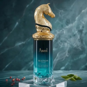 Maison Asrar Aseel, Apa de Parfum, Barbati, 100 ml