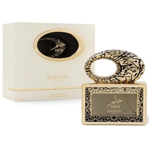 Maison Asrar Hilm, Apa de Parfum, Unisex, 100 ml