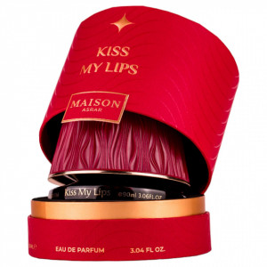 Maison Asrar Kiss My Lips, Apa de Parfum, Femei, 100 ml - Img 3