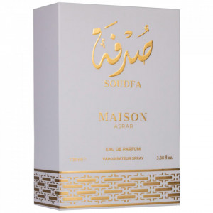 Maison Asrar Soudfa, Apa de Parfum, Unisex, 100 ml - Img 2