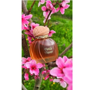 Maison Asrar Vanilla Voyage, Apa de Parfum, Femei, 100 ml
