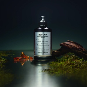 Maison Margiela Replica Soul of the Forest, Apa de Toaleta, Unisex