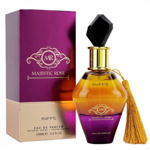Majestic Rose, Riiffs, Apa de Parfum, Femei, 100ml