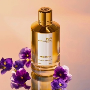 Mancera Amberful, Apa de parfum, Unisex