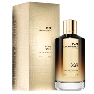 Mancera Aoud Cafe, Apa de parfum, Unisex