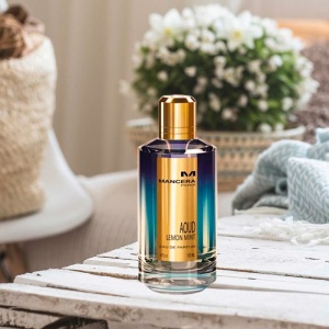 Mancera Aoud Lemon Mint, Apa de parfum, Unisex