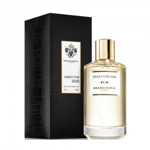 Mancera Crazy For Oud, Apa de parfum, Unisex