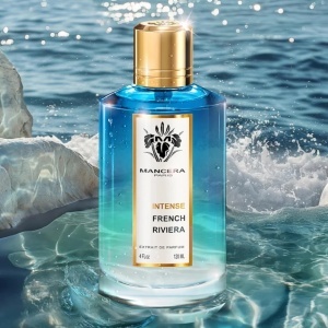 Mancera Intense French Riviera, Apa de parfum, Unisex