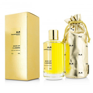 Mancera Musk Of Flowers, Apa de Parfum, Femei - Img 3