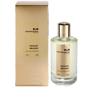 Mancera Wave Musk, Apa de Parfum, Unisex