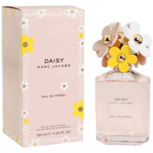 Marc Jacobs Daisy Eau So Fresh, Apa de Toaleta, Femei - Img 3